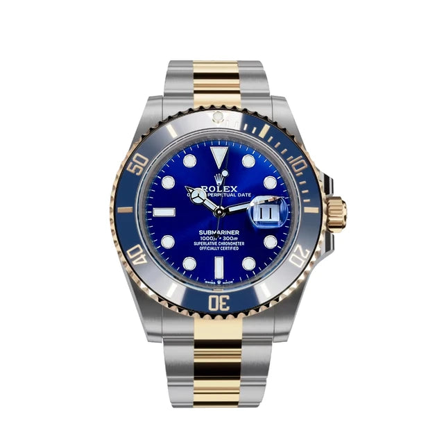 Rolex Submariner 126613 LB