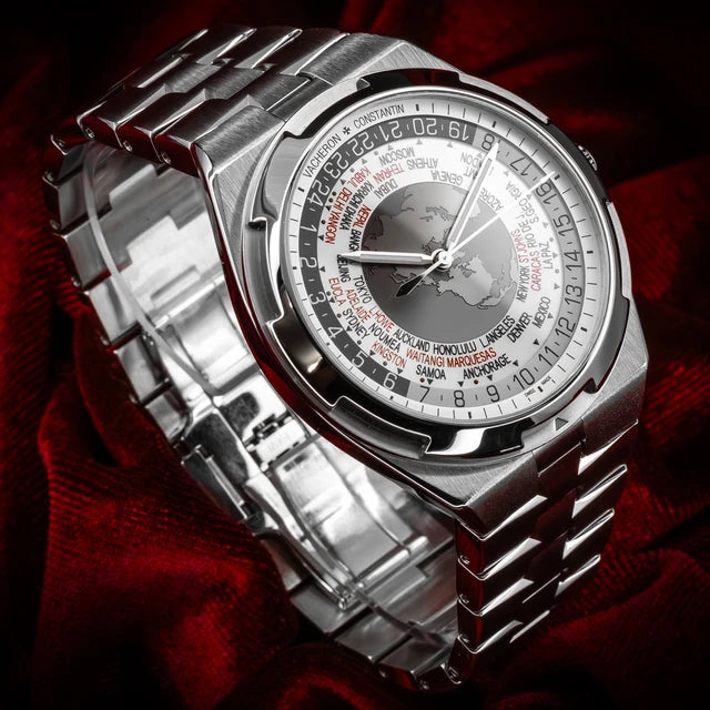 Vacheron Constantin Overseas 7700V/110A-B176