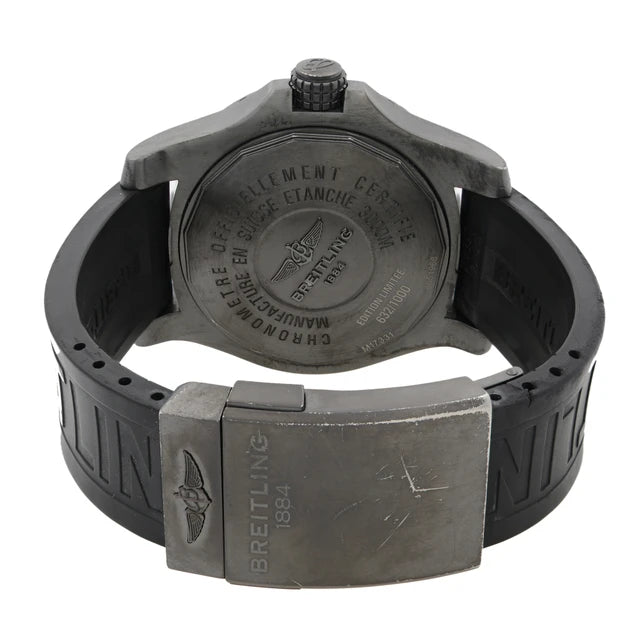 Breitling Avenger II Seawolf M17331