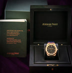 Audemars Piguet Royal Oak 15400OR.OO.D002CR.01