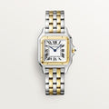 Cartier panthere de watch medium model