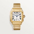 Cartier santos de watch
