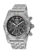 Brietling chronomat 44 stainless steel