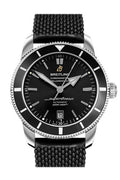 Brietling superocean heritage 46mm men's watch AB0118A61 C1A1