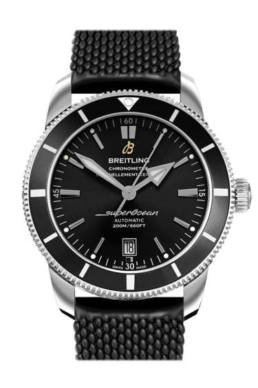 Brietling superocean heritage 46mm men's watch AB0118A61 C1A1