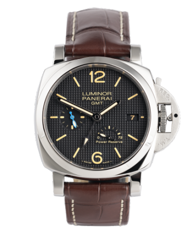 Panerai luminor 1950 3-day GMT PAM 01537