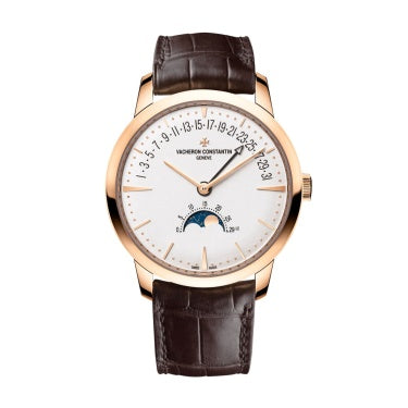 Vacheron Constantin patrimony moon phase and retrograde date