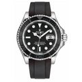 Rolex yacht-master 42 white gold men's watch 226659-0002