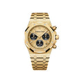 Audemars Piguet royal oak selfwinding chronograph ref#26249BA.GG.1324BA.01