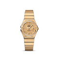Omega constellation co-axial chronometer ref#123.55.27.20.58.001