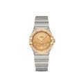 Omega constellation quartz ref#131.20.28.60.58.001