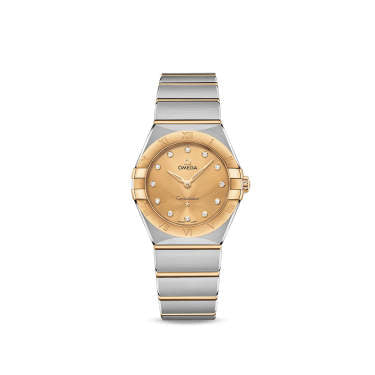 Omega constellation quartz ref#131.20.28.60.58.001