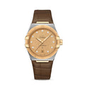 Omega constellation co-axial master chronometer ref#131.23.39.20.58.001