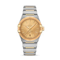 Omega constellation co-axial master chronometer ref#123.10.35.20.03.002