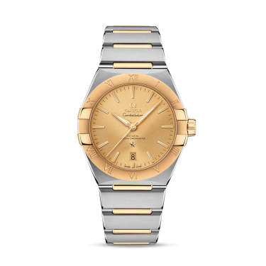 Omega constellation co-axial master chronometer ref#123.10.35.20.03.002