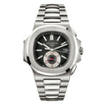 Patek Philippe watches nautilus mens stainless steel 5980/1A-014