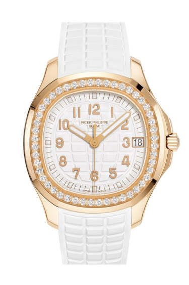 Patek Philippe aquanaut automatic rose gold 5268/200R 5268-200R-001
