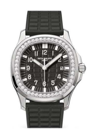 Patek Philippe aquanaut ladies watch 5067A-001