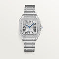 Cartier santos de watch