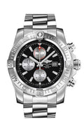 Brietling super avenger 2 stainless steel A1337111 BC29