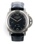 Panerai luminor 1950 8 days GMT