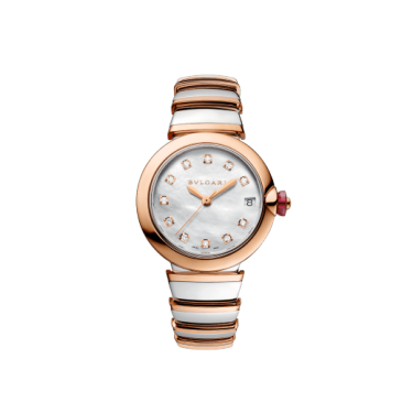 Bulgari LVCEA watch