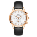 Daniel Wellington iconic chronograph sheffield RG