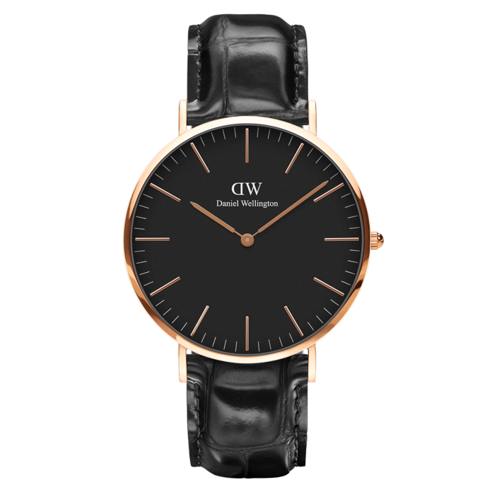 Daniel Wellington classic reading