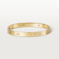 Cartier love bracelet 4 diamonds