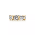 Tiffany schlumberger 16 stone ring