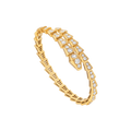 Bulgari serpenti viper bracelet