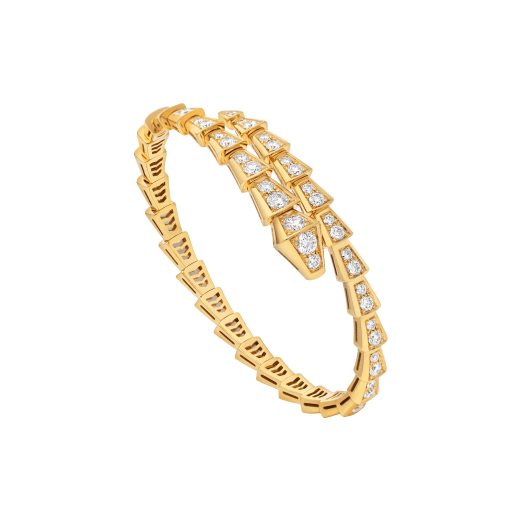 Bulgari serpenti viper bracelet