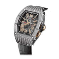 Richard Mille 37 ladies diamond set