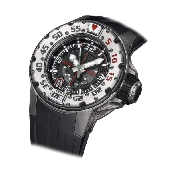 Richard Mille 28 driver's watch