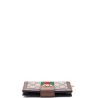 Gucci Ophidia Chain Phone Case GG Coated Canvas