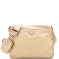 Prada Re-Edition Front Pocket Messenger Bag Tessuto Large