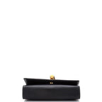 Saint Laurent Classic Monogram Tassel Crossbody Bag Leather Medium