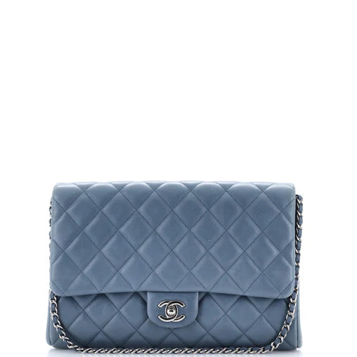 Chanel Clutch with Chain Quilted Lambskin