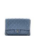 Chanel Clutch with Chain Quilted Lambskin