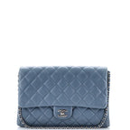 Chanel Clutch with Chain Quilted Lambskin
