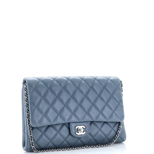 Chanel Clutch with Chain Quilted Lambskin