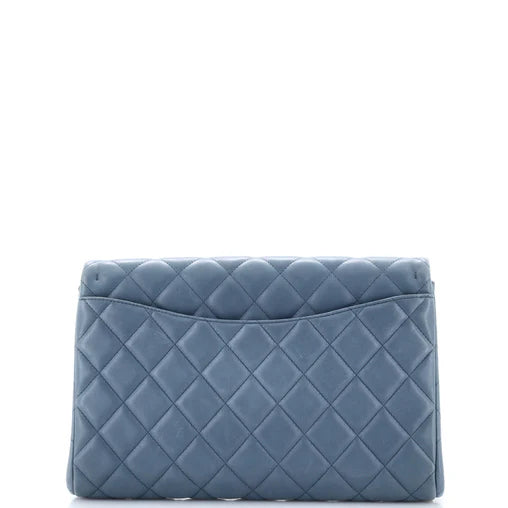 Chanel Clutch with Chain Quilted Lambskin