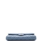 Chanel Clutch with Chain Quilted Lambskin