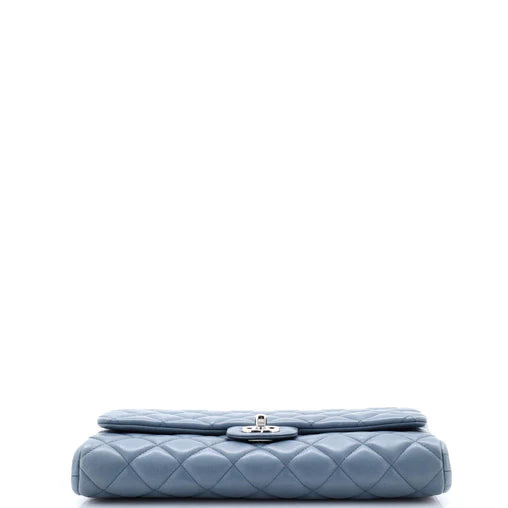 Chanel Clutch with Chain Quilted Lambskin