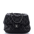 Chanel 3 Accordion Bag Quilted Lambskin Small
