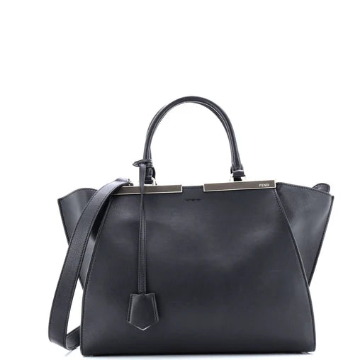 Fendi Petite 3Jours Bag Leather