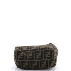 Fendi Vintage 1925 Cosmetic Tote Zucca Canvas Mini