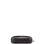 Chanel 3 Accordion Bag Quilted Lambskin Small