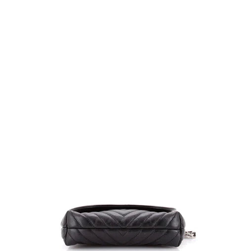 Chanel 3 Accordion Bag Quilted Lambskin Small