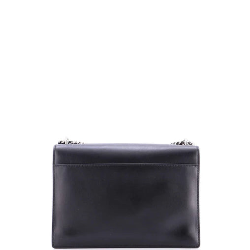 Saint Laurent Sunset Crossbody Bag Leather Large